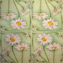 038 Daisies - 3 ply - Ambiente